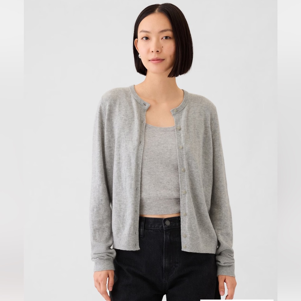 H&M Women’s Gray Cardigan